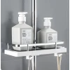 ieg™ Banyo Duş Rafı Şampuanlık Sabunluk Organizer