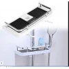 ieg™ Banyo Duş Rafı Şampuanlık Sabunluk Organizer