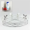 ieg™ Banyo Organizeri - Çok Amaçlı Köşe Organizer Vantuzlu