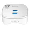 ieg™ Baseus Çok Fonsiyonlu Notebook Adaptörü Hub Dual Usb 3.0 Rj45 Tf/sd