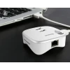 ieg™ Baseus Çok Fonsiyonlu Notebook Adaptörü Hub Dual Usb 3.0 Rj45 Tf/sd