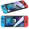ieg™ Baseus Crystal Series Nintendo Switch 2019 İçin Cam Ekran Koruyucu 2 Adet