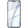 ieg™ Baseus Frosted Glass İphone 13 Pro Max 6.7inch Shockproof Koruyucu Kılıf