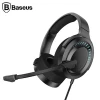 ieg™ Baseus Gamo D05 Immersive Virtual 3d Işıklı Pc Gaming Oyuncu Kulaklığı