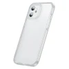 ieg™ Baseus İphone 12 6.1 Kamera Lens Koruyuculu Frame Kılıf