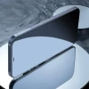 ieg™ Baseus İphone 12 Mini 5.4 0.3mm Full Anti Blue Light Tempered Cam Ekran Koruyucu 2adet Set