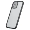 ieg™ Baseus İphone 12 Mini Kamera Lens Koruyuculu Frame Kılıf