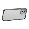 ieg™ Baseus İphone 12 Mini Kamera Lens Koruyuculu Frame Kılıf
