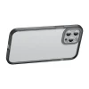 ieg™ Baseus İphone 12 Pro 6.1 Kamera Lens Koruyuculu Frame Kılıf