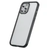 ieg™ Baseus İphone 12 Pro Max Kamera Lens Koruyuculu Frame Kılıf