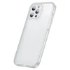 ieg™ Baseus İphone 12 Pro Max Kamera Lens Koruyuculu Frame Kılıf