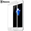 ieg™ Baseus İphone 6/ 6s 3d Full Kaplama Kırılmaz Cam Ekran Koruyucu