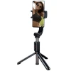ieg™ Baseus Lovely Bluetooth Selfie-özçekim Tripod Çubuğu Monopod