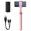 ieg™ Baseus Lovely Bluetooth Selfie-özçekim Tripod Çubuğu Monopod