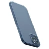 ieg™ Baseus Simple Case İphone 12 Pro 6.1 İnce Şeffaf Silikon Kılıf