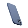 ieg™ Baseus Simple Case İphone 12 Pro Max 6.7 İnce Şeffaf Silikon Kılıf
