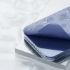 ieg™ Baseus Simple Case İphone 12 Pro Max 6.7 İnce Şeffaf Silikon Kılıf