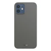 ieg™ Baseus Wing Case İphone 12 6.1 Kılıf Ultra İnce Lux Mat Şeffaf Kılıf