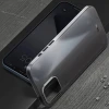 ieg™ Baseus Wing Case İphone 12 6.1 Kılıf Ultra İnce Lux Mat Şeffaf Kılıf