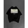 ieg™      Baskılı Oversize T-Shirt - Siyah -