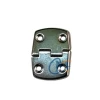 ieg™ Bavul Menteşesi - 30x40mm, Nikel, 1 Adet