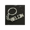 ieg™ Belgin İsimli Anahtarlık