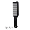 retroieg™ Berber Kuaför Saç Kesim Tarağı Karbon Absolute Professional