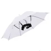 ieg™ Beyaz Kafa Şemsiyesi