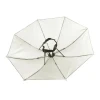 ieg™ Beyaz Kafa Şemsiyesi