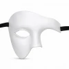 ieg™ Beyaz Yarım Erkek Maske – Phantom Parti  Balo Maskesi
