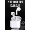 ieg™ Beyaz Yeni Nesil Pro Bluetooth Kulaklık Yüksek Ses Kaliteli ANC Özelliği