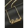 ieg™ Billur isimli kolye (Kişiye Özel)