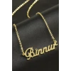 ieg™ Binnur isimli kolye (Kişiye Özel)