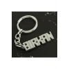 ieg™ Birkan İsimli Anahtarlık