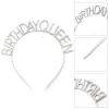 ieg™ Birthday Queen Yazılı Kraliçe Taç