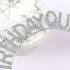 ieg™ Birthday Queen Yazılı Kraliçe Taç