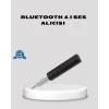 ieg™ Bluetooth 4.1 Müzik Alıcısı 3.5mm Aux Girişli Mini Kablosuz Adaptör