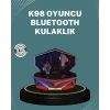 ieg™ Bluetooth 5.0 Kablosuz Gaming Kulaklık Ergonomik Tasarım