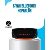 ieg™ Bluetooth 5.1 Kablosuz Hoparlör Derin Bas RGB Işıklı