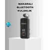 ieg™ Bluetooth 5.3 Kablosuz Kulaklık Geri Çekilebilir Kablolu Ve Ekranlı
