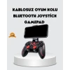 ieg™ Bluetooth Gamepad Kablosuz Oyun Kumandası Tek Cihaz Destekli