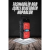 ieg™ Bluetooth Hoparlör  Güçlü Ses Kaliteli Kesintisiz Kablosuz
