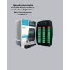 ieg™ Bluetooth Hoparlör – Kablosuz Bağlantı, 2 Saat Müzik Süresi