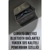 ieg™ Bluetooth Kulaklık Gürültü Önleyici Yüksek Ses Kaliteli Kablosuz