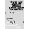 ieg™ Bluetooth Kulaklık Kablolu Android Ve İos Uyumlu Anc Özellikli 100 Saat Sarj