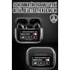 ieg™ Bluetooth Kulaklık Kablosuz Ekranlı ANC/ENC Destekli Dokunmatik