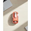 ieg™ Bluetooth Ve Usb Destekli Kablosuz Şeffaf Mouse Sessiz Kullanım