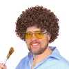 ieg™ Bob Ross Bonus Peruk