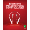 ieg™ Boyun Askılı Kablosuz Kulaklık – Uzun Süreli Batarya Performansı