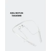 ieg™ Boyun Askılı Kablosuz Kulaklık – Uzun Süreli Batarya Performansı